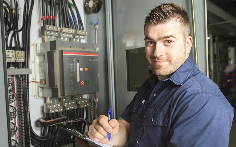 électricien de maintenance Villepreux