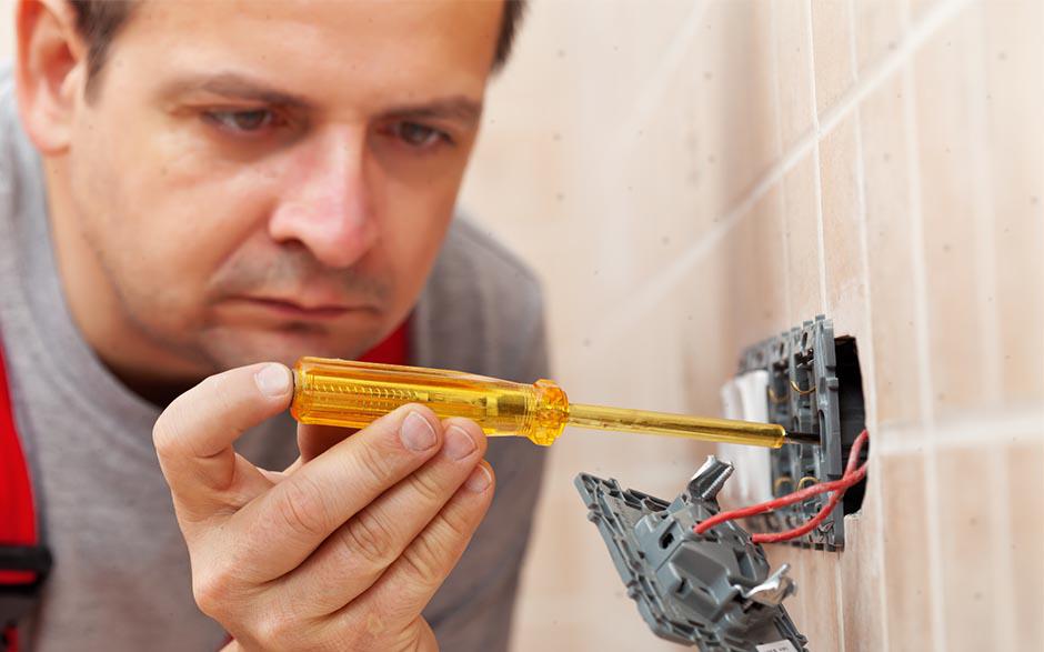 tarif électricien bâtiment Villetaneuse